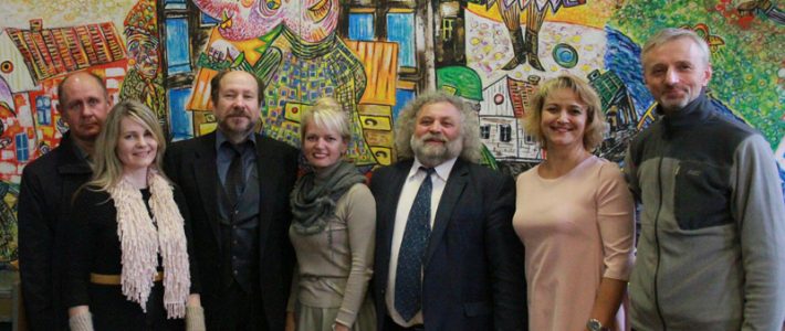 Akimirkos iš LTS Kauno bendrijos narių susirinkimo Akimirkos iš LTS Kauno bendrijos narių susirinkimo